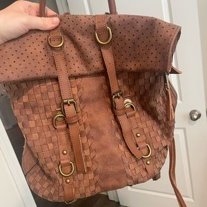 Boutique Backpack Purse